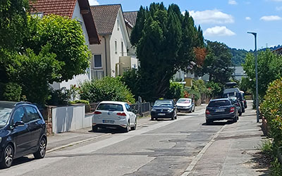 Jetzt wird Giselher frischgemacht