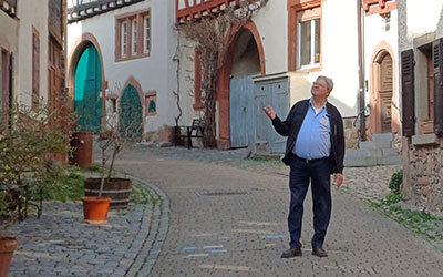 Der Zauber der Altstadt