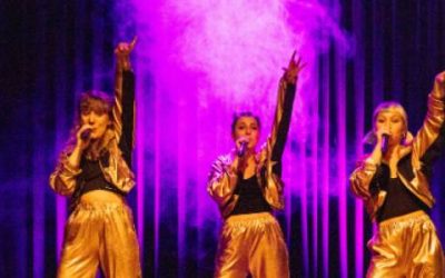 A Capella-Pop und Dschungelparty