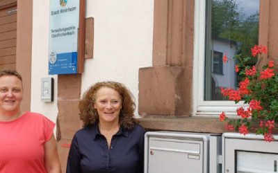 Im Odenwald daheim
