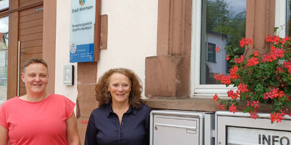 Im Odenwald daheim