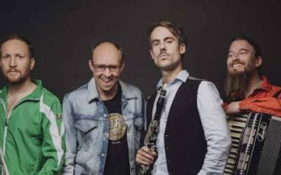 Ein Wochenende voller Musik, Kabarett und Geschichten