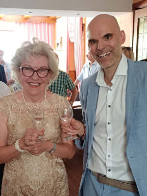 „Im Herzen Lützelsachsenerin“