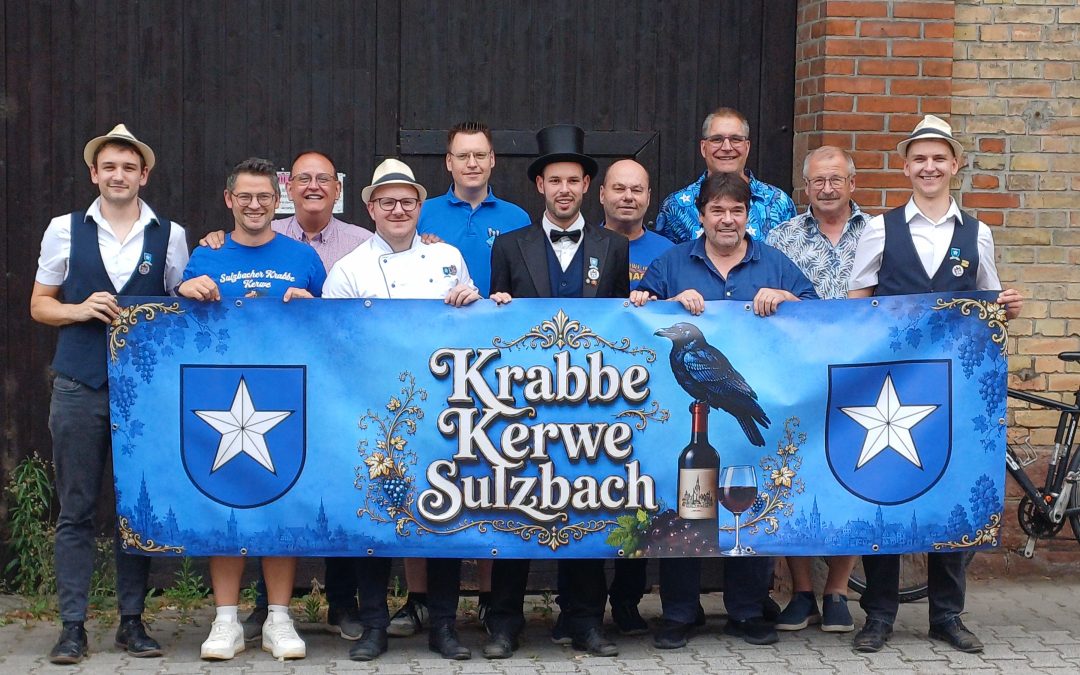 Kerwe-Reigen beginnt in Sulzbach