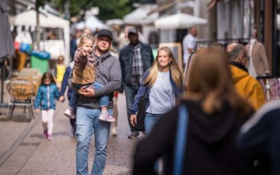 Innenstadt für die Zukunft rüsten