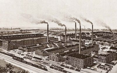 Spannende Wege zur Industriekultur