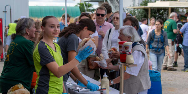 13. Ochsenfest am 13. September