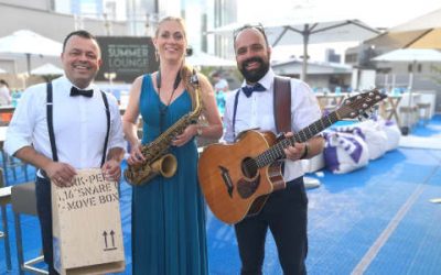 Live-Musik und Disco zum Herbst