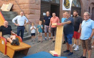 Das Ehrenamt rettet die Rutsche