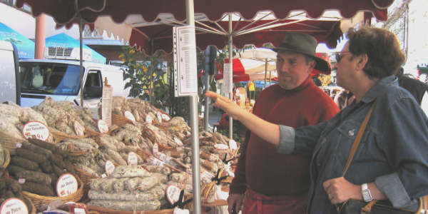 Ein Stück Provence mitten in Weinheim